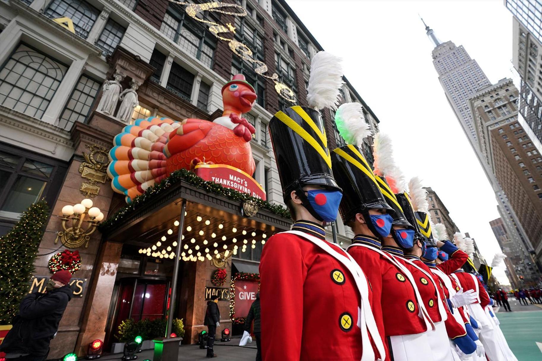 Herald Square New York Esterno foto
